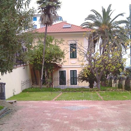 Villa Monteggia Санремо Екстер'єр фото
