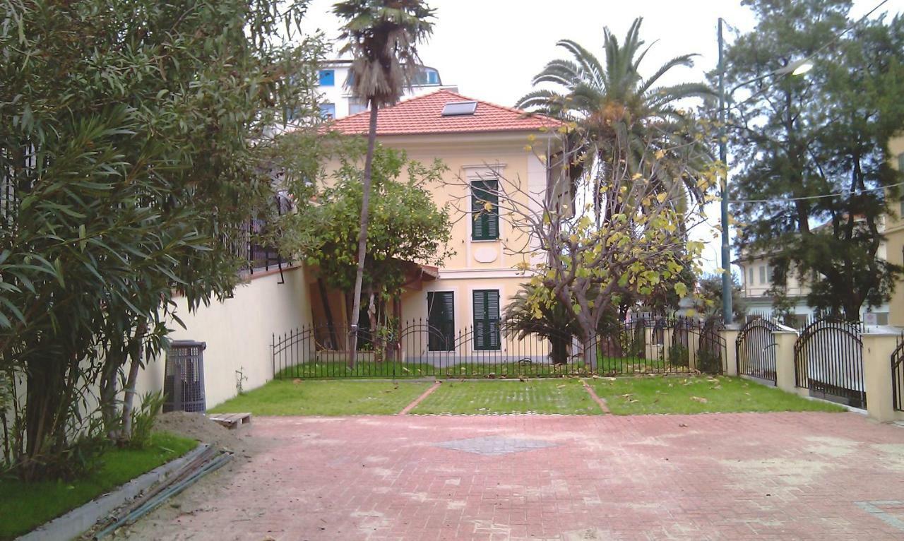 Villa Monteggia Санремо Екстер'єр фото