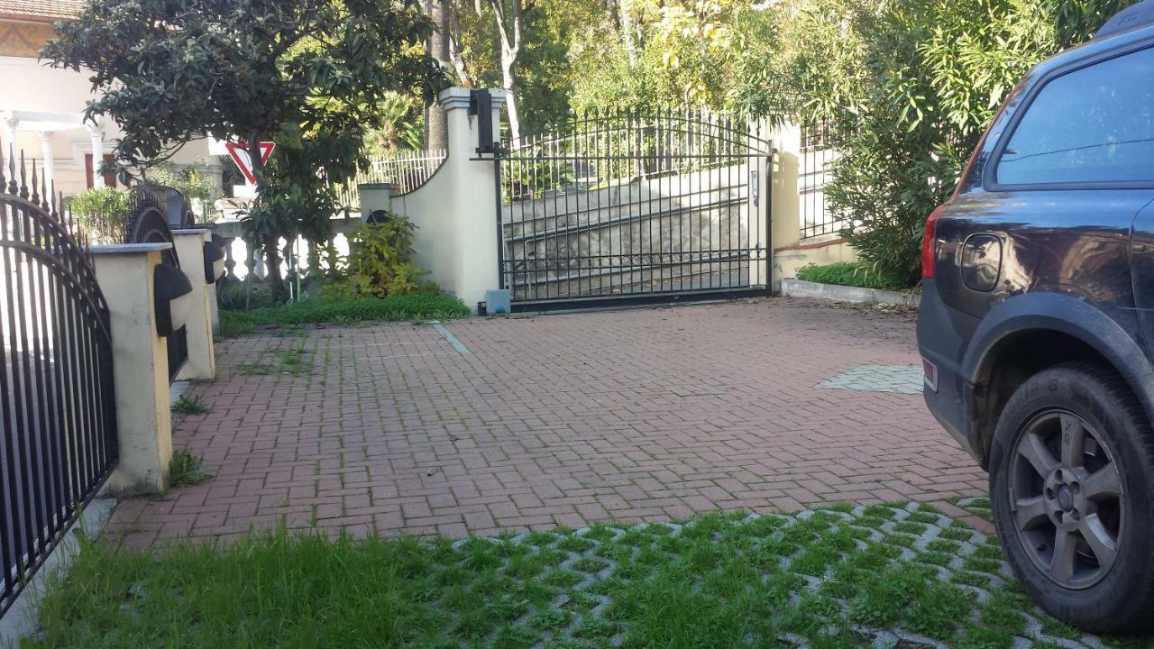 Villa Monteggia Санремо Екстер'єр фото