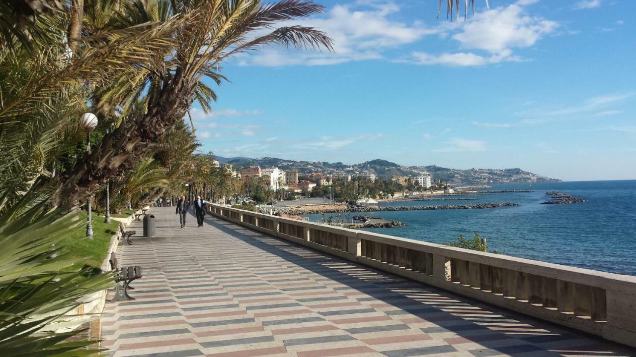 Villa Monteggia Санремо Екстер'єр фото