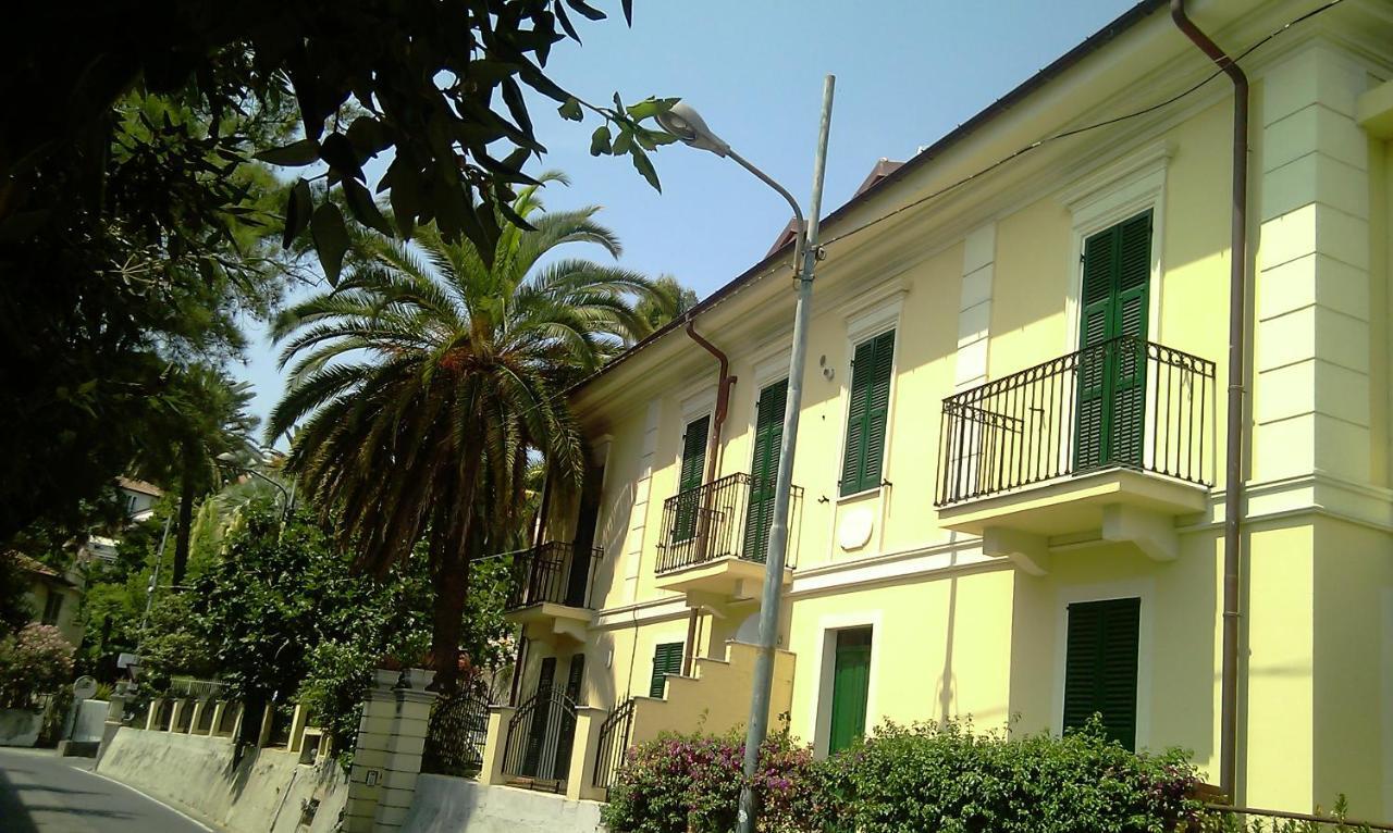 Villa Monteggia Санремо Екстер'єр фото